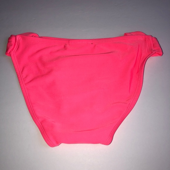 NEW ARIZONA Bikini Swim Bottom XS Pink Women’s NWOT - Picture 3 of 12